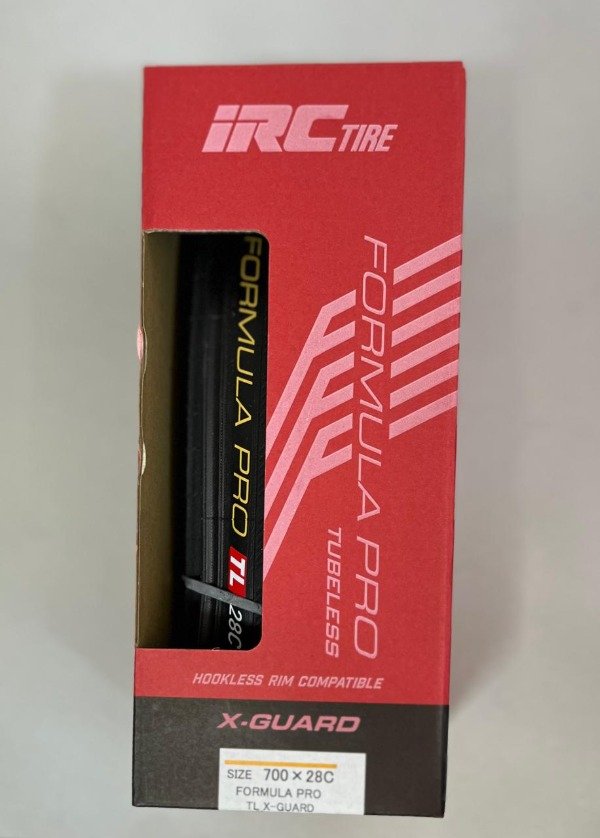 Producto - Cubierta IRC X-Guard 700x28C