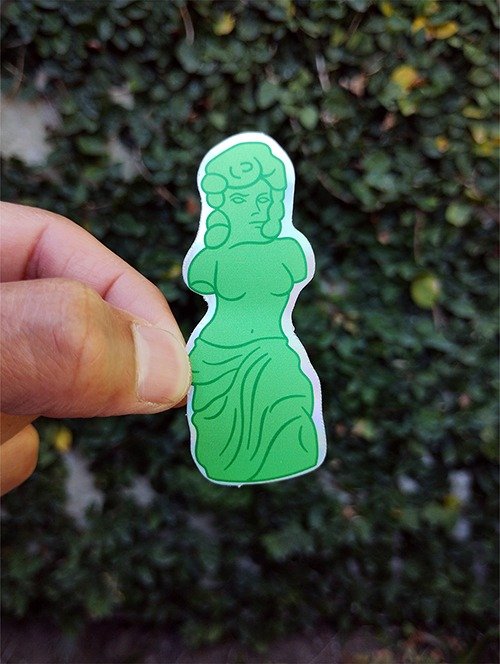 Producto - Venus de Jalea