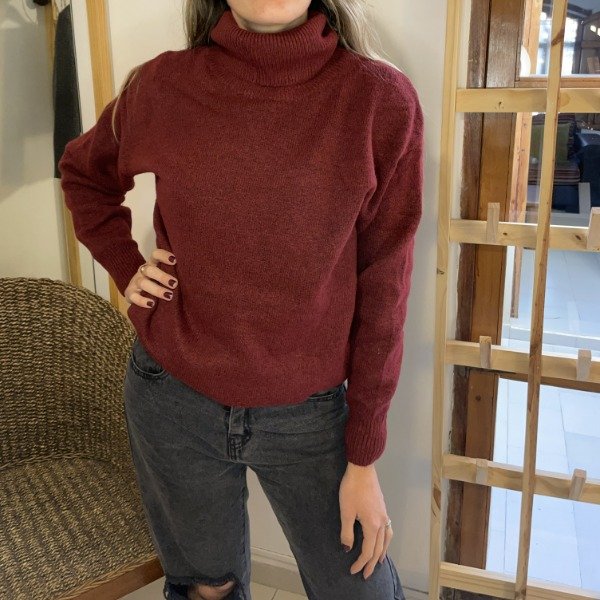 Producto - Poleron BORDEAUX