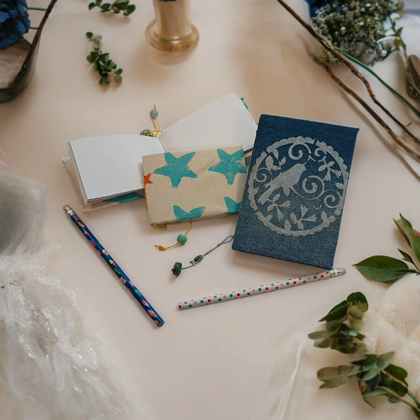 Producto - Libretas artesanales / bitácoras