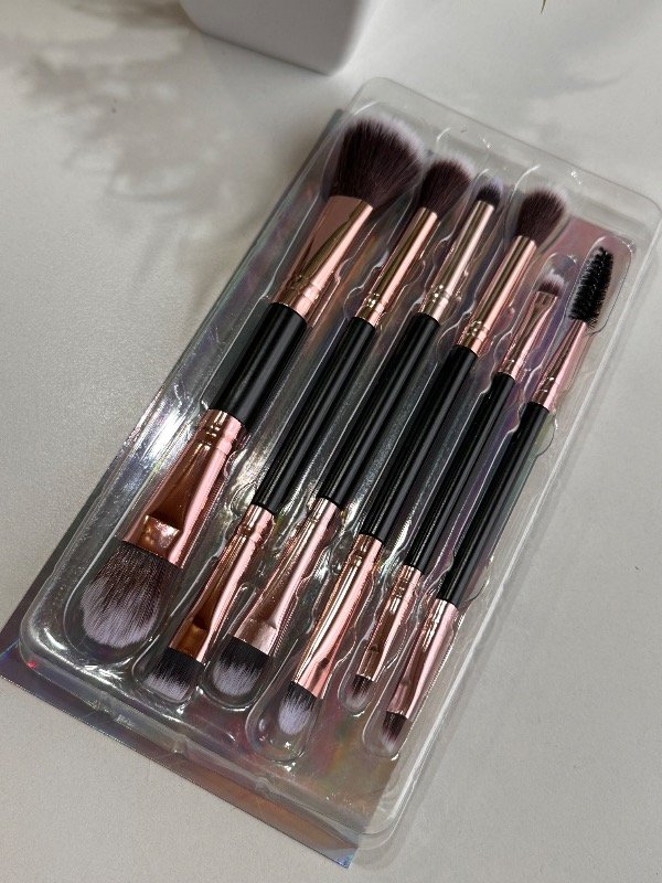 Producto - Set de brochas dobles - 1