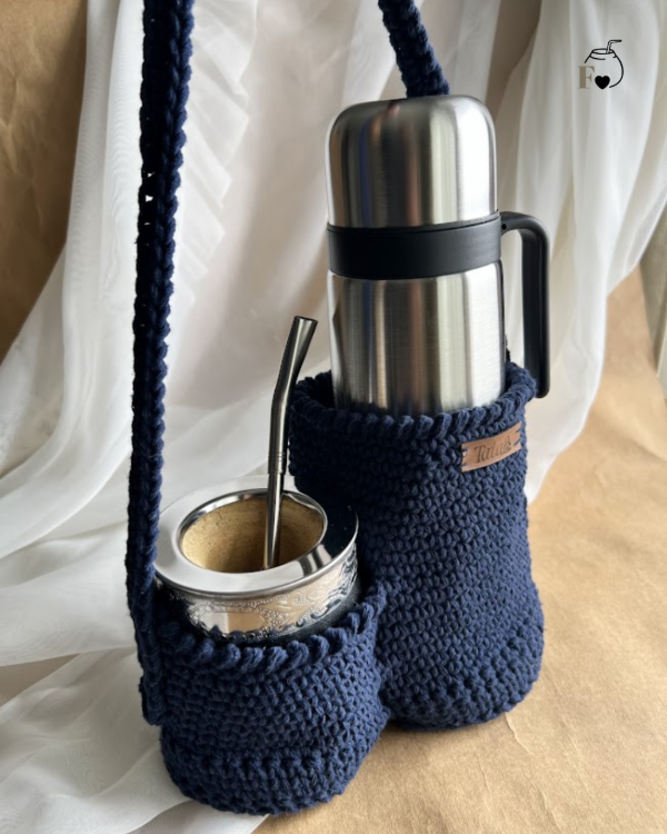 Producto - Portamate crochet