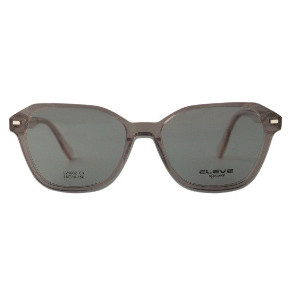 Producto - Eleve Clip-On LV1002 Cuadrado - 1