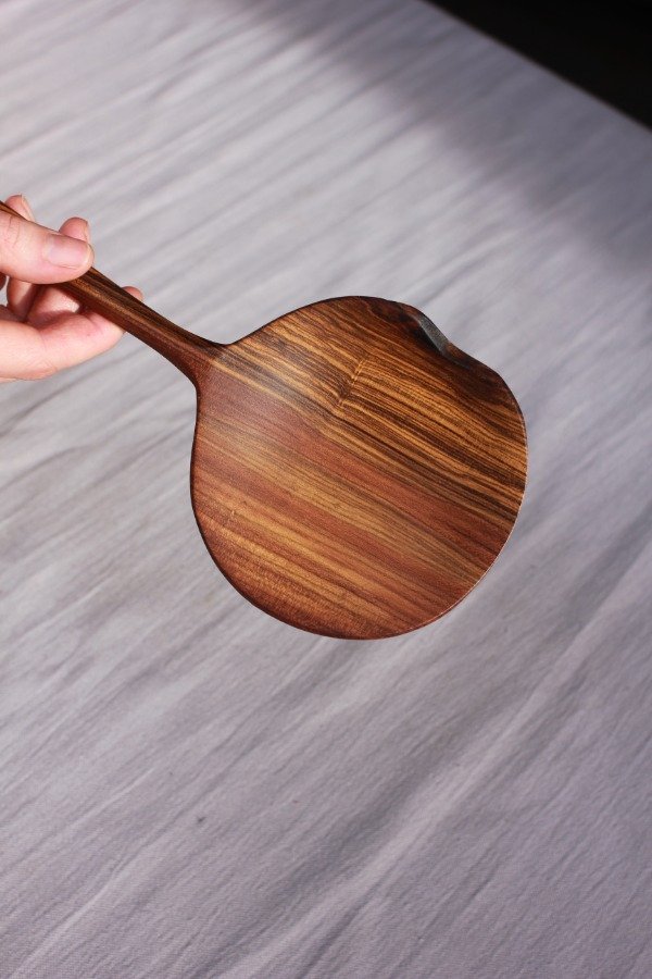 Producto - Cucharón para servir 11x38cm Guayubira