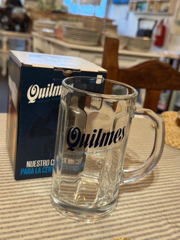 Producto - Chop de cerveza Quilmes (Efectivo: 19.120)