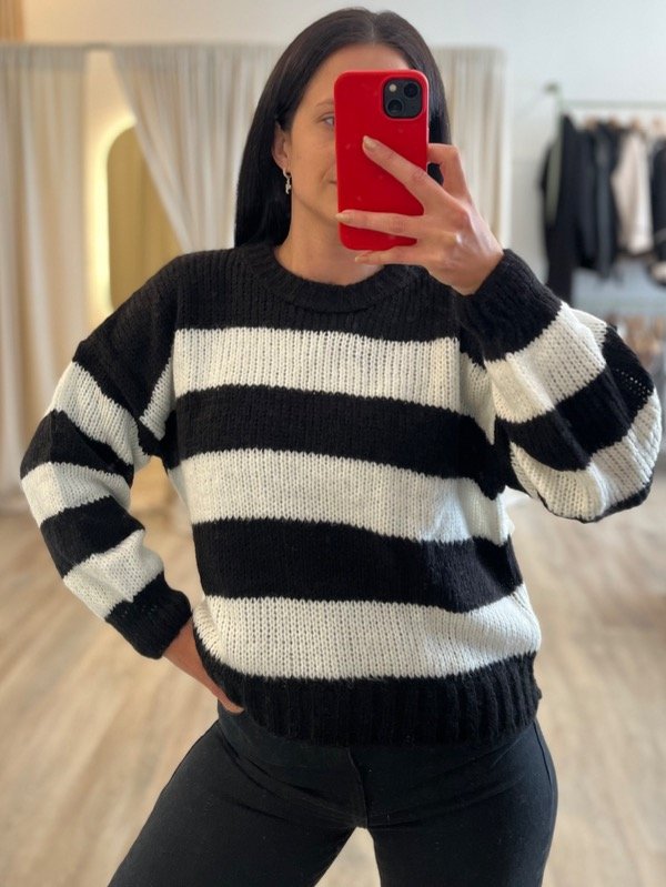Producto - Sweater rayado - 10