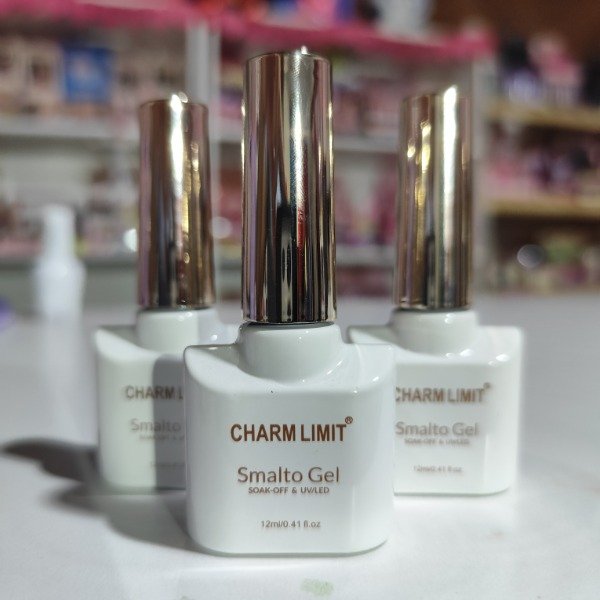 Producto - Esmalte semi Charm limit 12ml