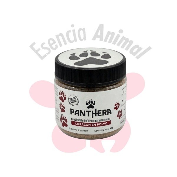 Producto - Condimento En Polvo Corazón