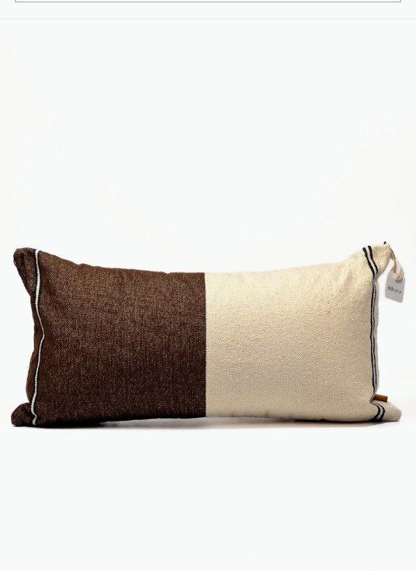 Producto - Almohadón combinado Moca