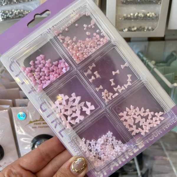 Producto - Mix moñitos City Girl