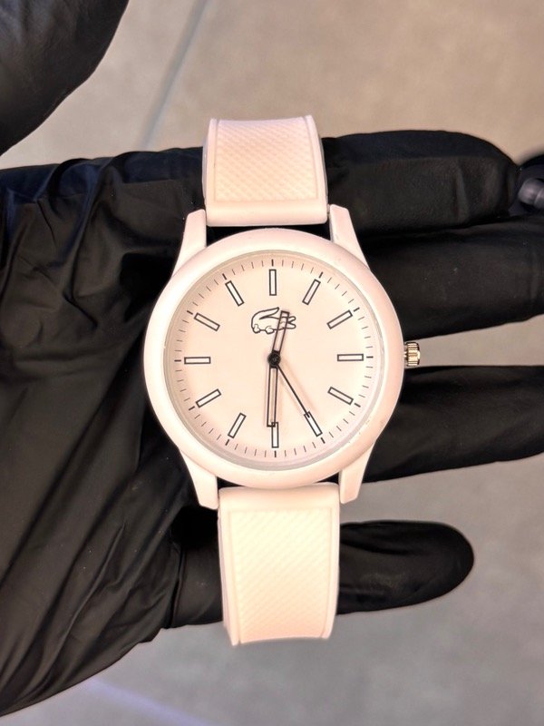 Producto - LACOSTE 9 BLANCO