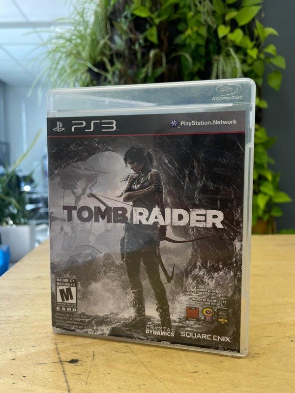 Producto - Tomb Raider