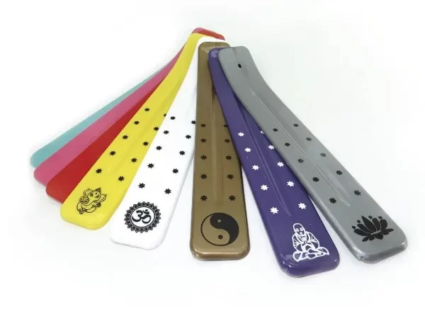 Producto - Porta sahumerio plástico nacional