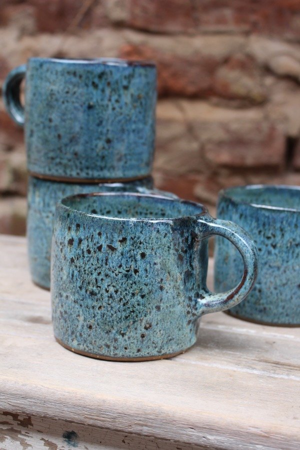 Producto - Tazas Max Azules