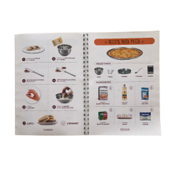 Producto - Mis Recetas en Imágenes - 2