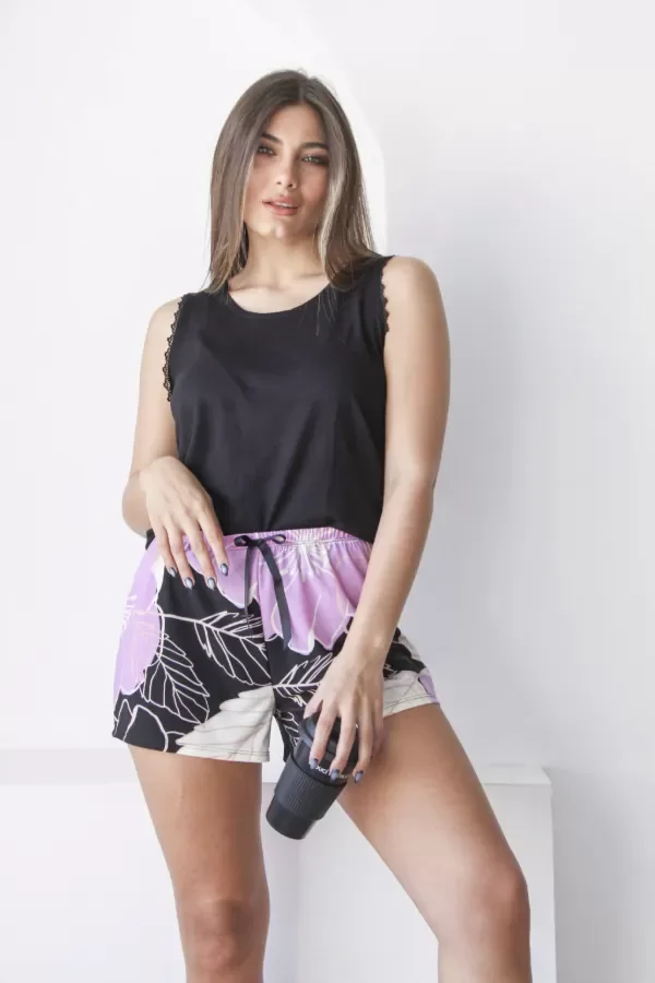 Producto - PIJAMA VENECIA - COD 3901