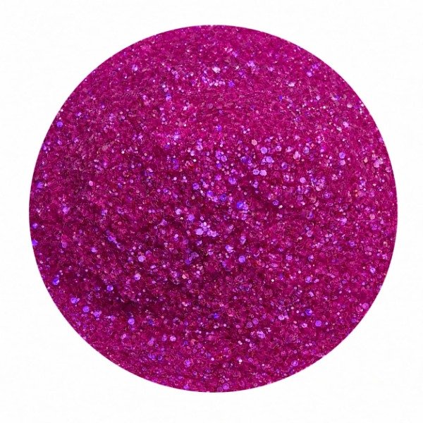 Producto - GLITER FUCSIA