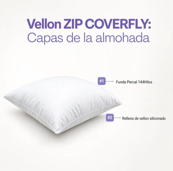 Producto - Almohadas comprimidas 50x70 - 1