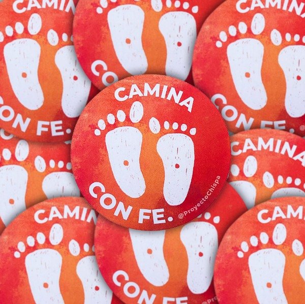 Producto - Camina con Fe
