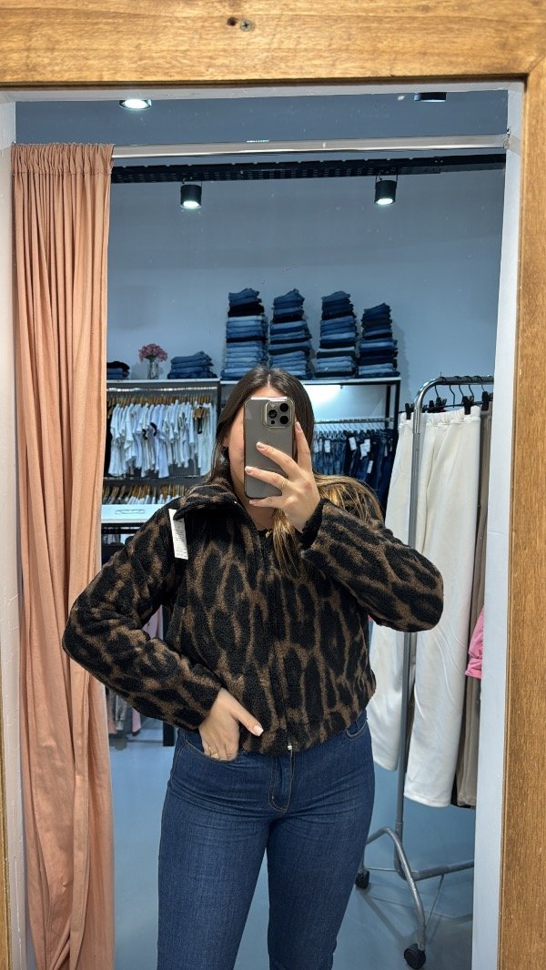 Producto - Campera Melisa