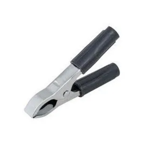 Producto - Pinza Cocodrilo 30 Amp. Negro (70MM)