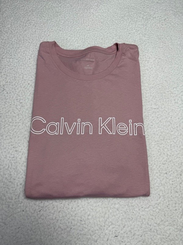 Producto - Remera Ck Rosa