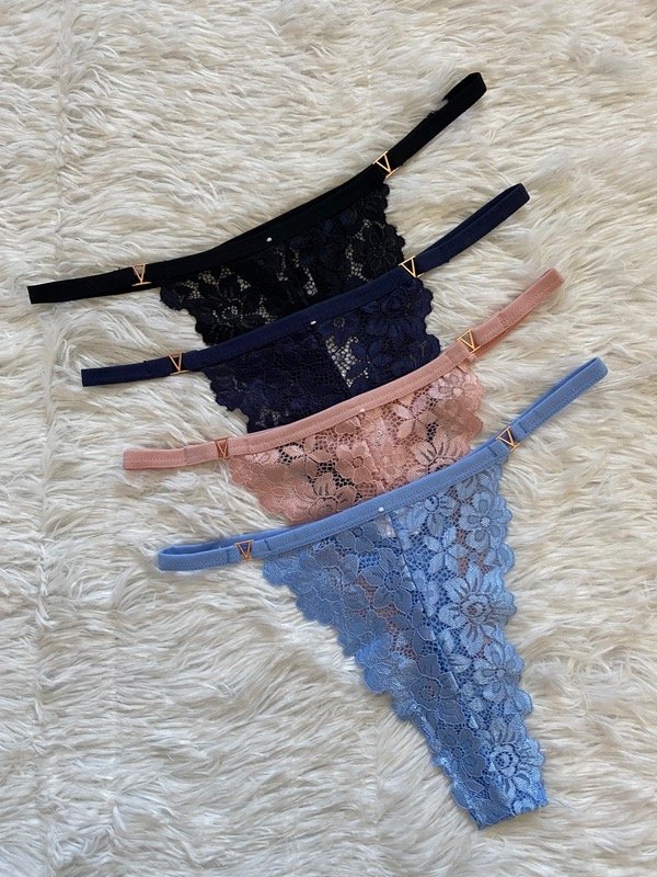 Producto - Colales encaje dije V