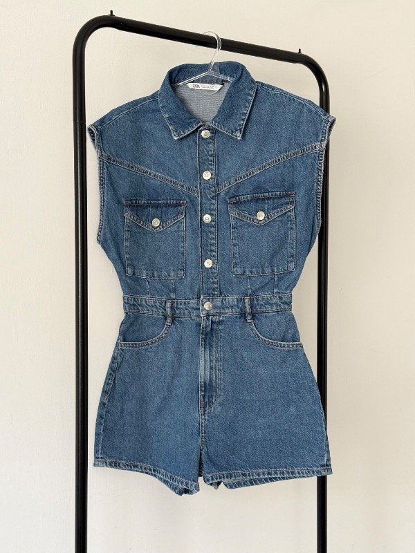 Producto - Mono Zara - XS (2) - 0