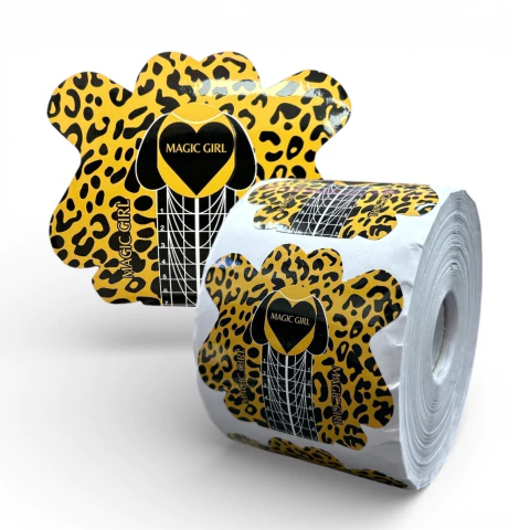 Producto - Moldes Animal print x 50 unid