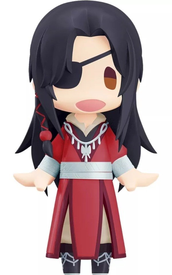 Producto - Figure HELLO! BEAUTIFUL SMILE! Hanashiro "The Heavenly Gift of Fortune"