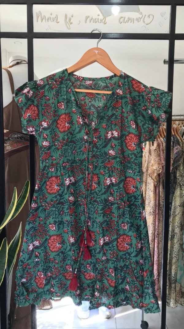 Producto - Vestido Block Bohem