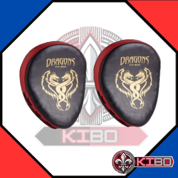 Producto - FOCOS CURVOS DRAGONS FIT BOX