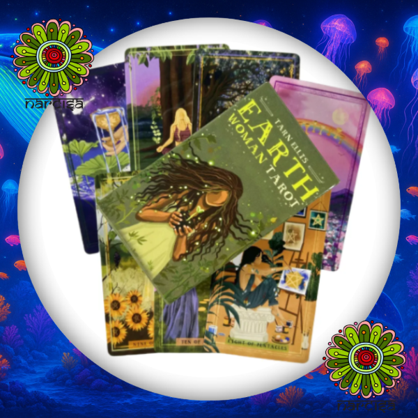 Producto - Earth Woman Tarot - Lo Scarabeo