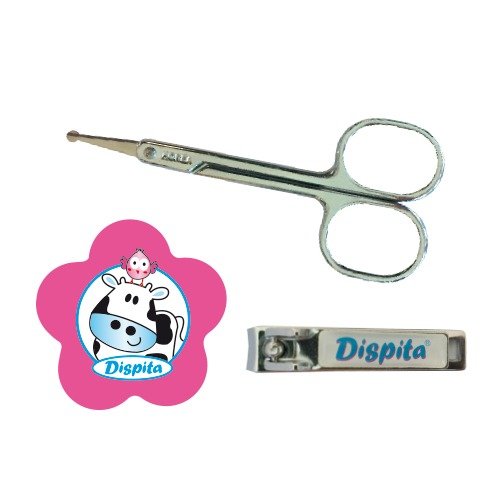 Producto - Set de Tijerita, Alicate y Lima