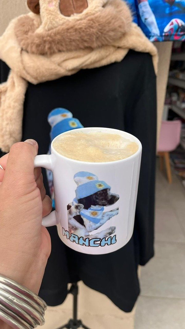 Producto - tazas con la imagen ,texto  que elijas - 0