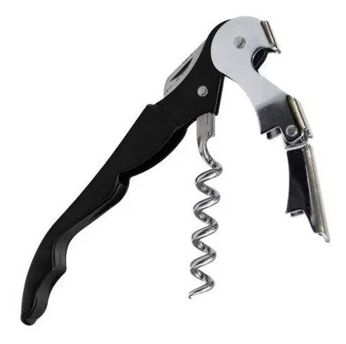 Producto - SACACORCHO BASICO NEGRO