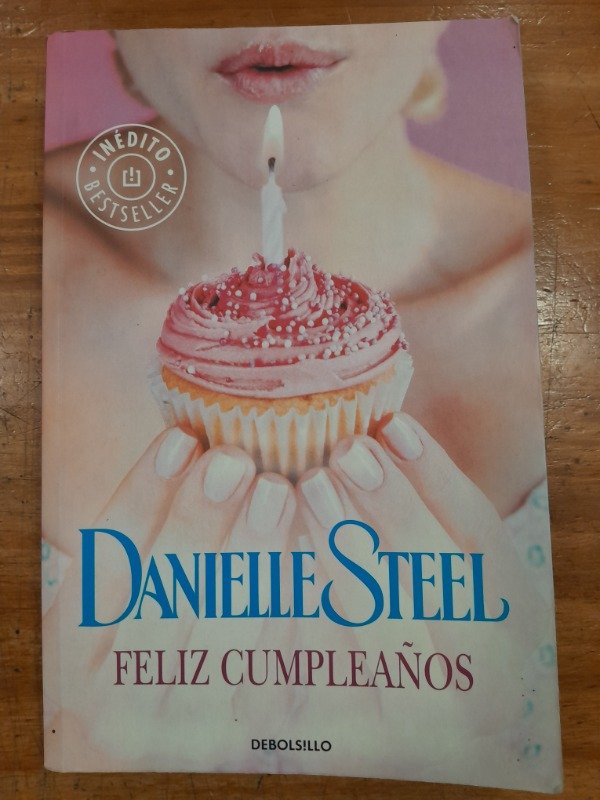 Producto - Feliz Cumpleaños - Danielle Steel