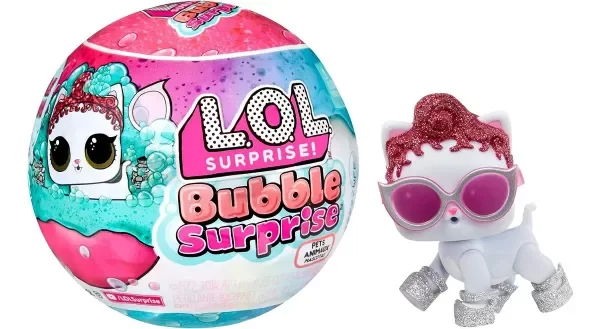 Producto - Lol Surprise Bubble Surprise Pets Animaux Tiere