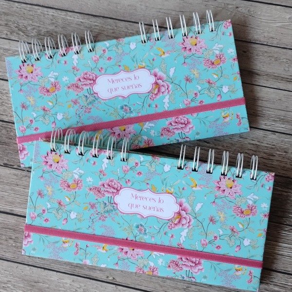 Producto - Agenda Perpetua Pocket