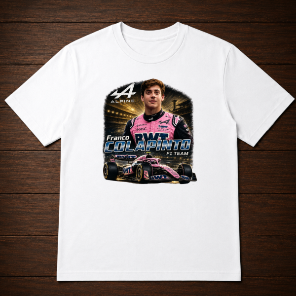 Producto - Remera - Franco colapinto 2 - 2