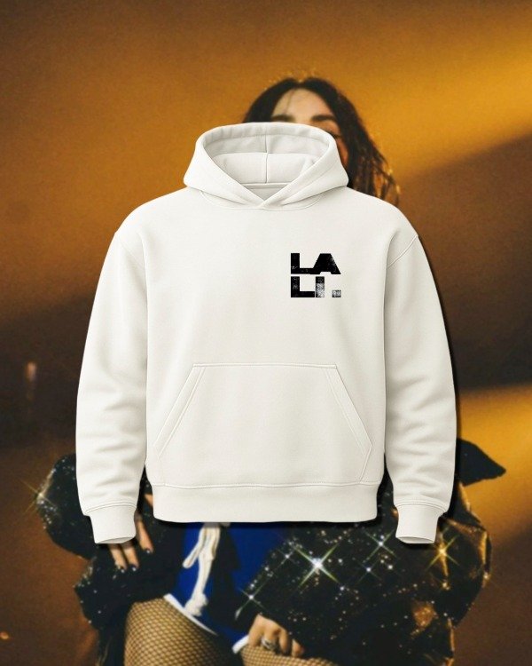 Producto - Buzo Lali Blanco