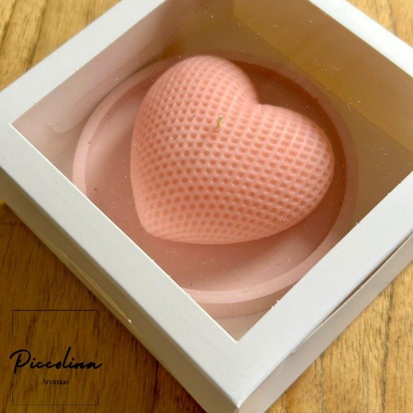 Producto - Set corazón + bandeja