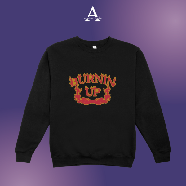 Producto - Buzo Burning Up