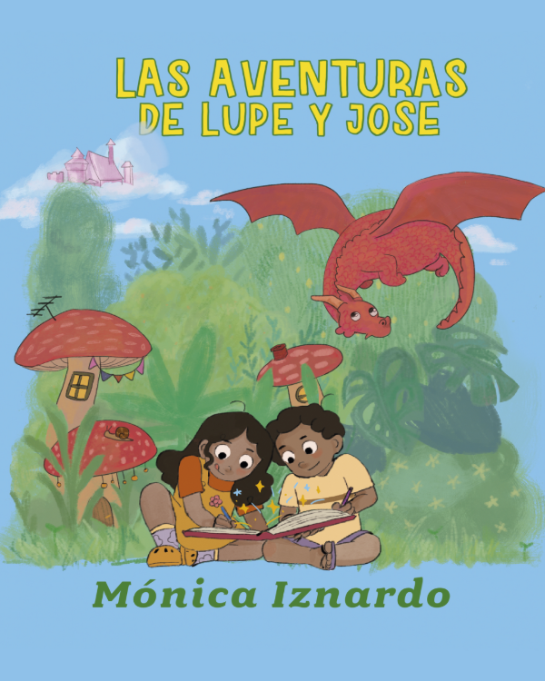 Producto - Las aventuras de Lupe y José (Tomo 1)