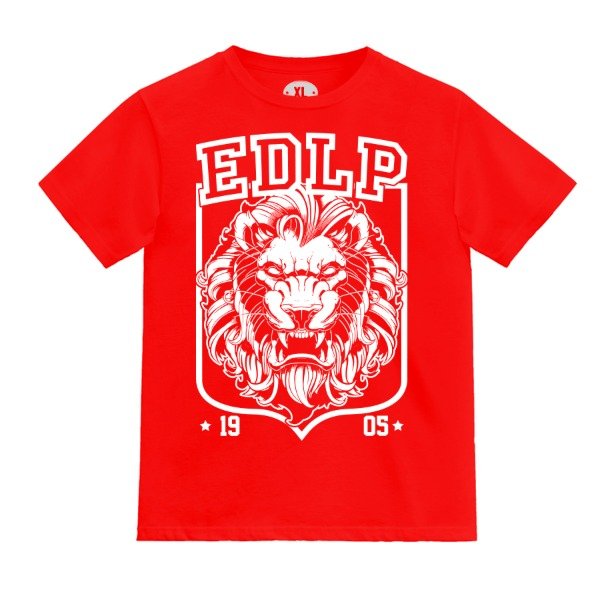 Producto - Remera Básica "EDLP"