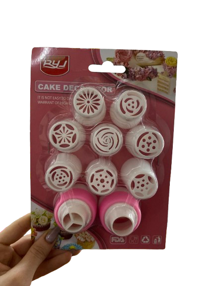 Producto - SET DE 10 PICOS