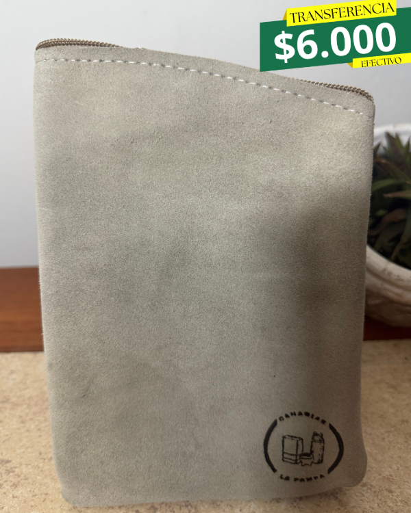 Producto - YERBERO CUERO DESCARNE CRUDO
