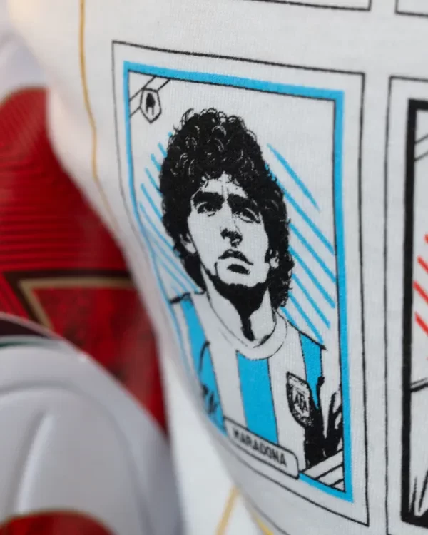 Producto - REMERA FIGURITAS LEYENDAS - 4