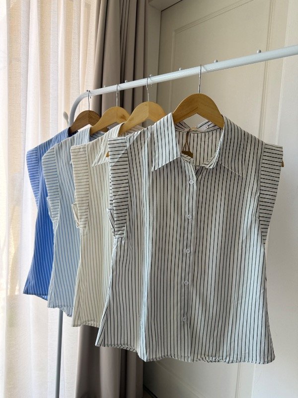 Producto - Camisa Rayada