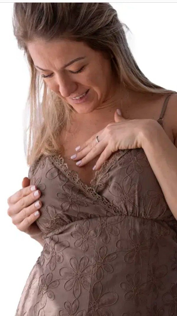 Producto - VESTIDO BRODERIE 2580